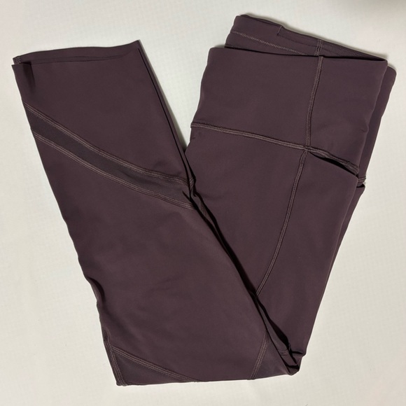 Lululemon Leggings (with pockets) - Picture 1 of 8